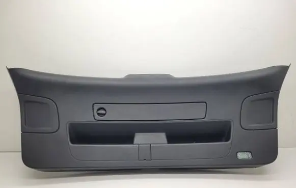 Audi A6 Allroad C7 Tailgate/boot cover trim set 4G9867979AUTOFROST