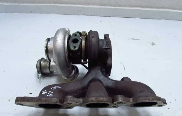 Volvo XC90 Turbo 30650210 49131-05151 53675