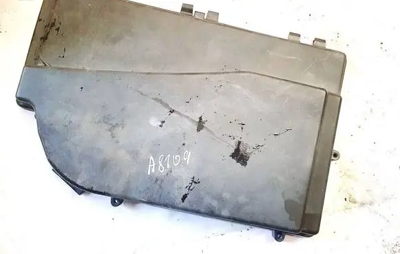 BMW 5 GT F07 Fuse box cover 12907525673