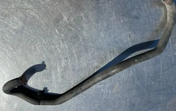 Renault Zoe Engine coolant pipe/hose 215348933r