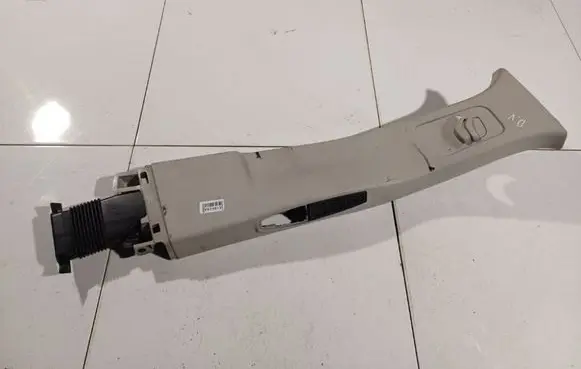 Citroen C4 I Picasso (B) pillar trim (top) 9655804977