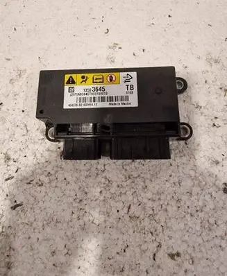 Opel Insignia A Airbag control unit/module 13575447