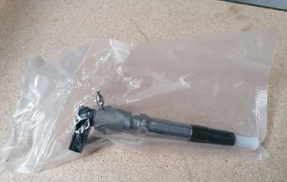 Ford Tourneo Custom Fuel injector GK2Q-9K546-AC-R