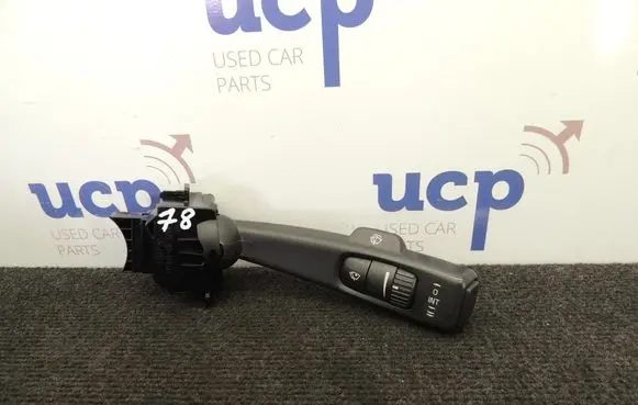 Volvo S40 Wiper control stalk D78