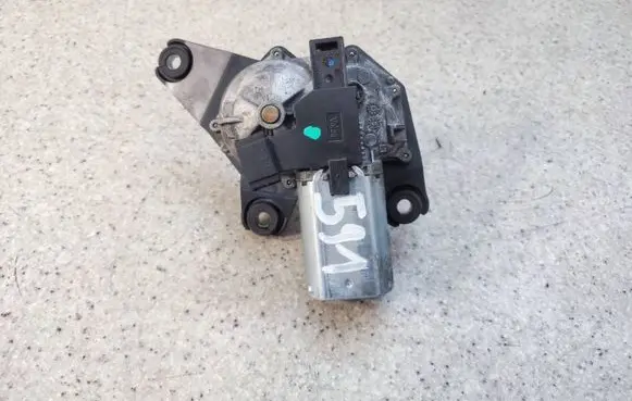 Chrysler Grand Voyager IV Rear window wiper mechanism 