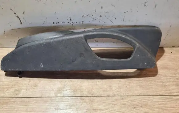 Seat trim