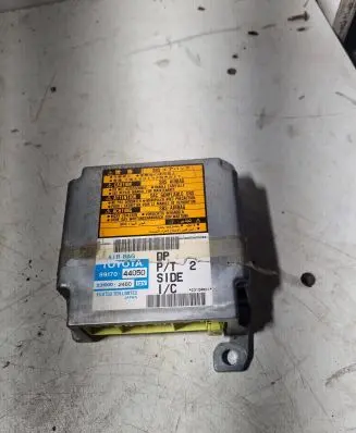 Toyota Avensis Verso Airbag control unit/module 8917044050 2310002460 23124601