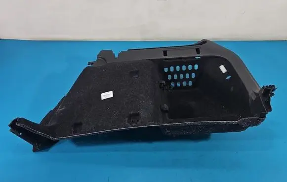 Skoda Octavia Mk3 (5E) Trunk/boot side trim panel 5E9867428AP IMPRK1574112
