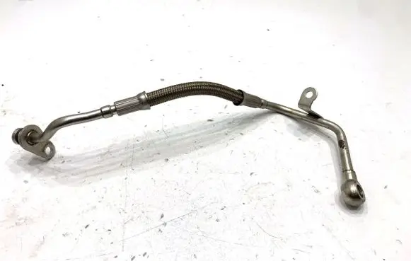 BMW 5 G30 G31 G38 Turbo turbocharger oiling pipe/hose 