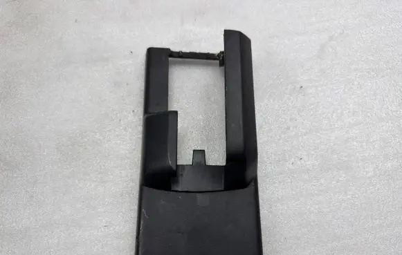 Mercedes-Benz GL X166 Front passenger seat rail trim A1669191300