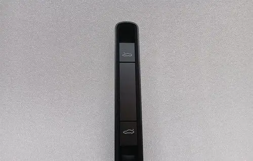 Porsche 911 992 Tailgate/boot open switch button 992959832A