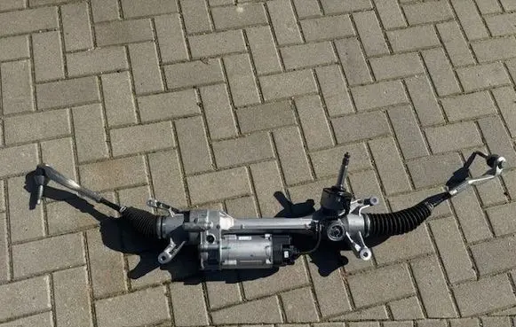 Mercedes-Benz GLC C253 Steering rack A2534604701