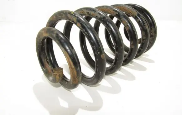 Mercedes-Benz Vito Viano W639 Rear coil spring