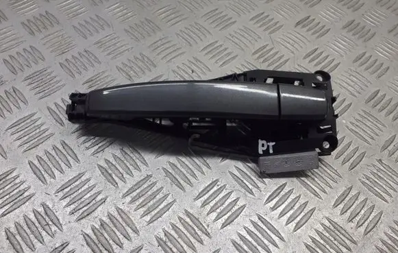 Opel Insignia A Rear door exterior handle