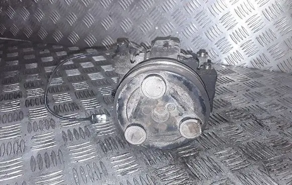 Mazda 5 Air conditioning (A/C) compressor (pump) h12a1aj4ez