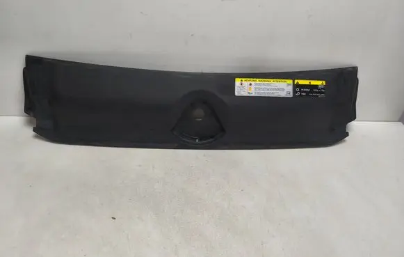 Audi A4 S4 B9 Top upper radiator support slam panel 8W0807081