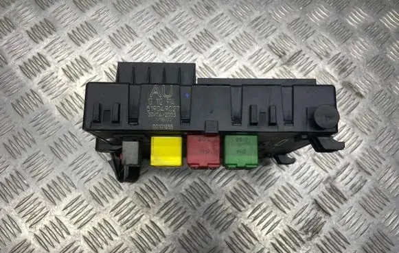 Opel Vectra C BSM Control unit 13112914 128206 58CW5H