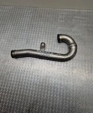 Renault Megane II Intercooler hose/pipe