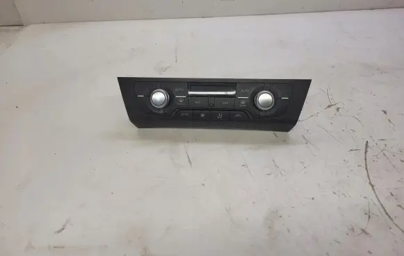 Audi A6 S6 C7 4G Climate control unit 4G0820043CC