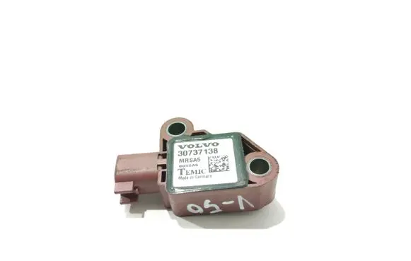 Volvo V50 Airbag deployment crash/impact sensor 30737138