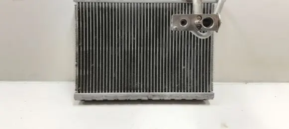Air conditioning (A/C) radiator (interior)