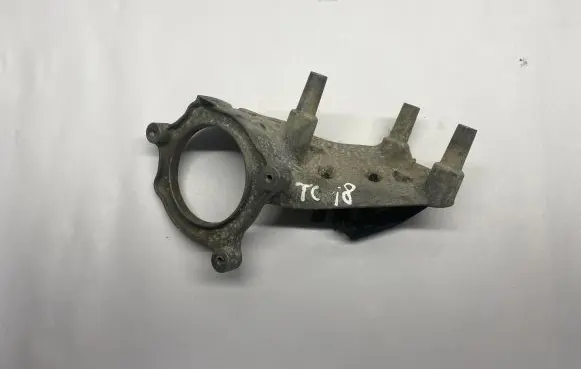 Porsche Cayenne (9PA) Engine mounting bracket 7L5131082