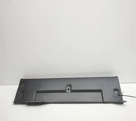 Peugeot 208 I Trunk/boot sill cover protection 98233059ZD