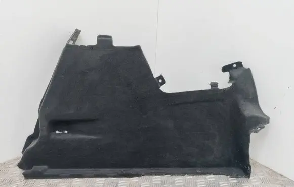 Renault Scenic E-Tech V Trunk/boot side trim panel 849501760R