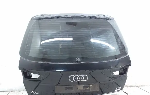 Tailgate/trunk/boot lid