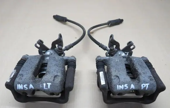Opel Insignia A Rear brake caliper 22781288