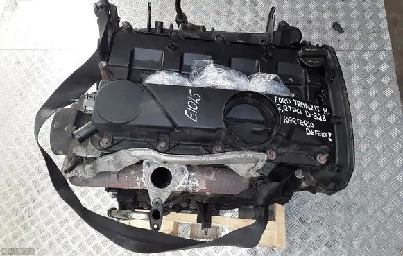 Ford Transit Engine