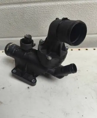 Thermostat/thermostat housing