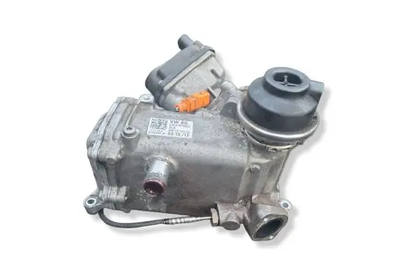 Audi Q7 4L EGR valve cooler 059131515CG