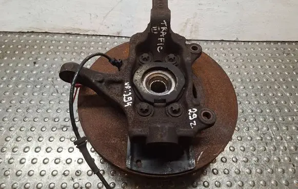 Renault Trafic III (X82) Front wheel hub spindle knuckle S14784294 400155466R
