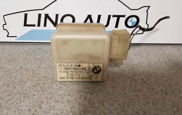 BMW 5 E39 Other control units/modules 65758367604 57762110 970090