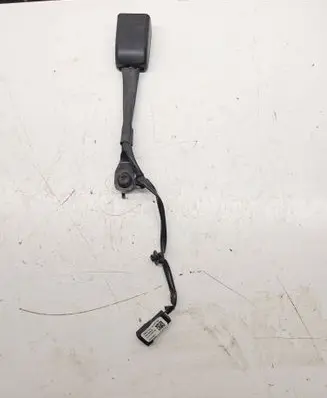 Ford F150 Front seatbelt buckle FL3B1661202AGW 2461656 622404507