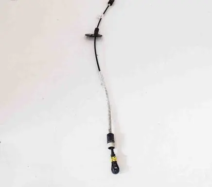 Gear shift cable linkage