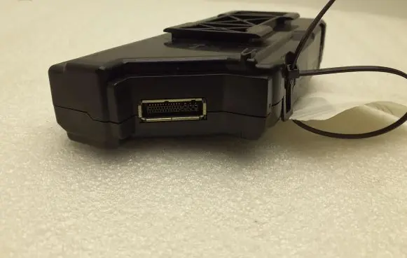 Volkswagen Sharan MMI control unit 5N0035342F