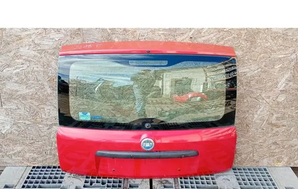 Fiat Panda 141 Tailgate/trunk/boot lid 
