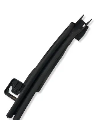 Peugeot 308 Rear door windshield rail 9836898980