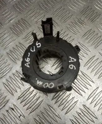 Audi A6 S6 C5 4B Airbag slip ring squib (SRS ring) 1J0959653B APR2799J1