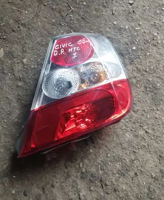Honda Civic Rear/tail lights