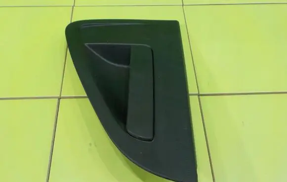 Chevrolet Spark Front door exterior handle 96690102