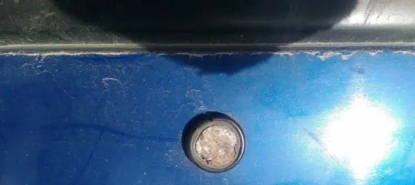 Fiat Punto (176) Parking PDC sensor
