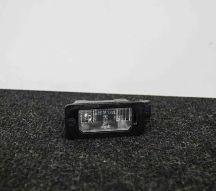 BMW 5 E60 E61 Number plate light 7165646