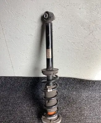 BMW 5 G30 G31 G38 Rear shock absorber with coil spring 6866617 14678612 G30H104S