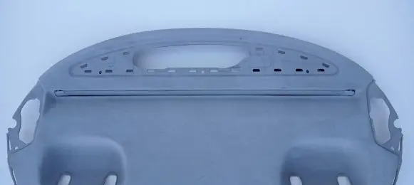 Mercedes-Benz CL C215 Electric rear window sunshade cover A2158100020