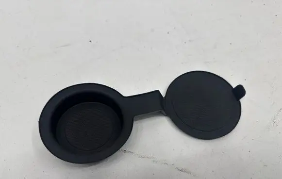 Porsche Cayenne (9Y0 9Y3) Cup holder pad/mat 9Y0863136