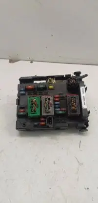Peugeot 307 BSM Control unit BSMB4 9657608680 44744976