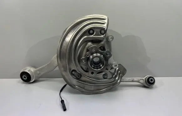 BMW 4 G22 G23 G24 G26 Front wheel hub spindle knuckle 6892509